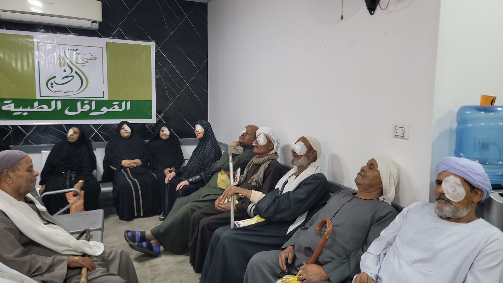 من أنشطة جمعية ضي الخير