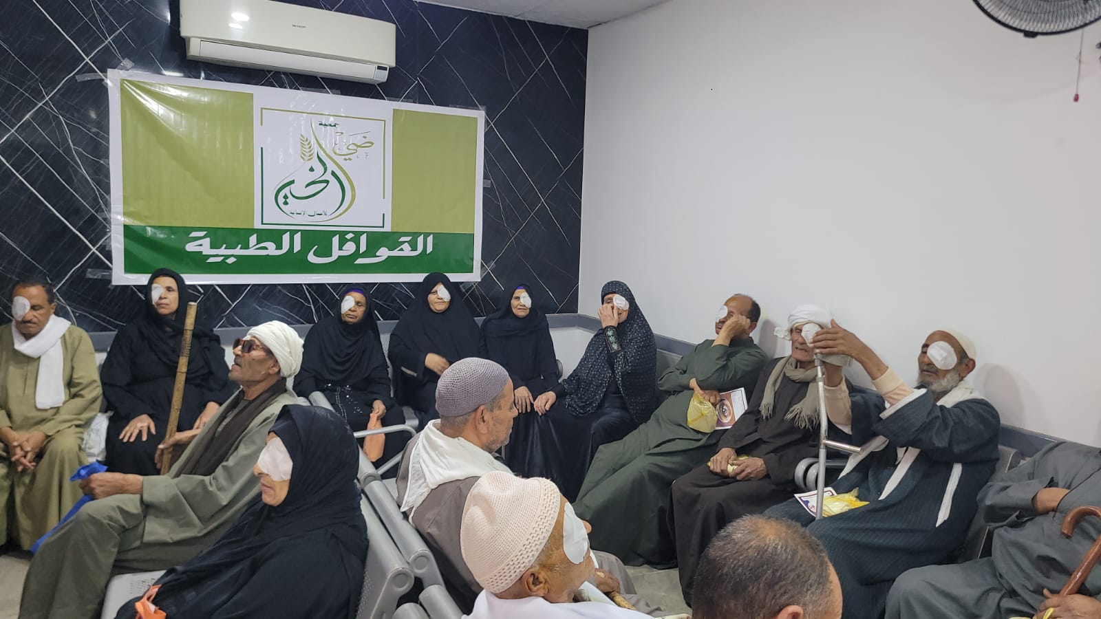 من أنشطة جمعية ضي الخير