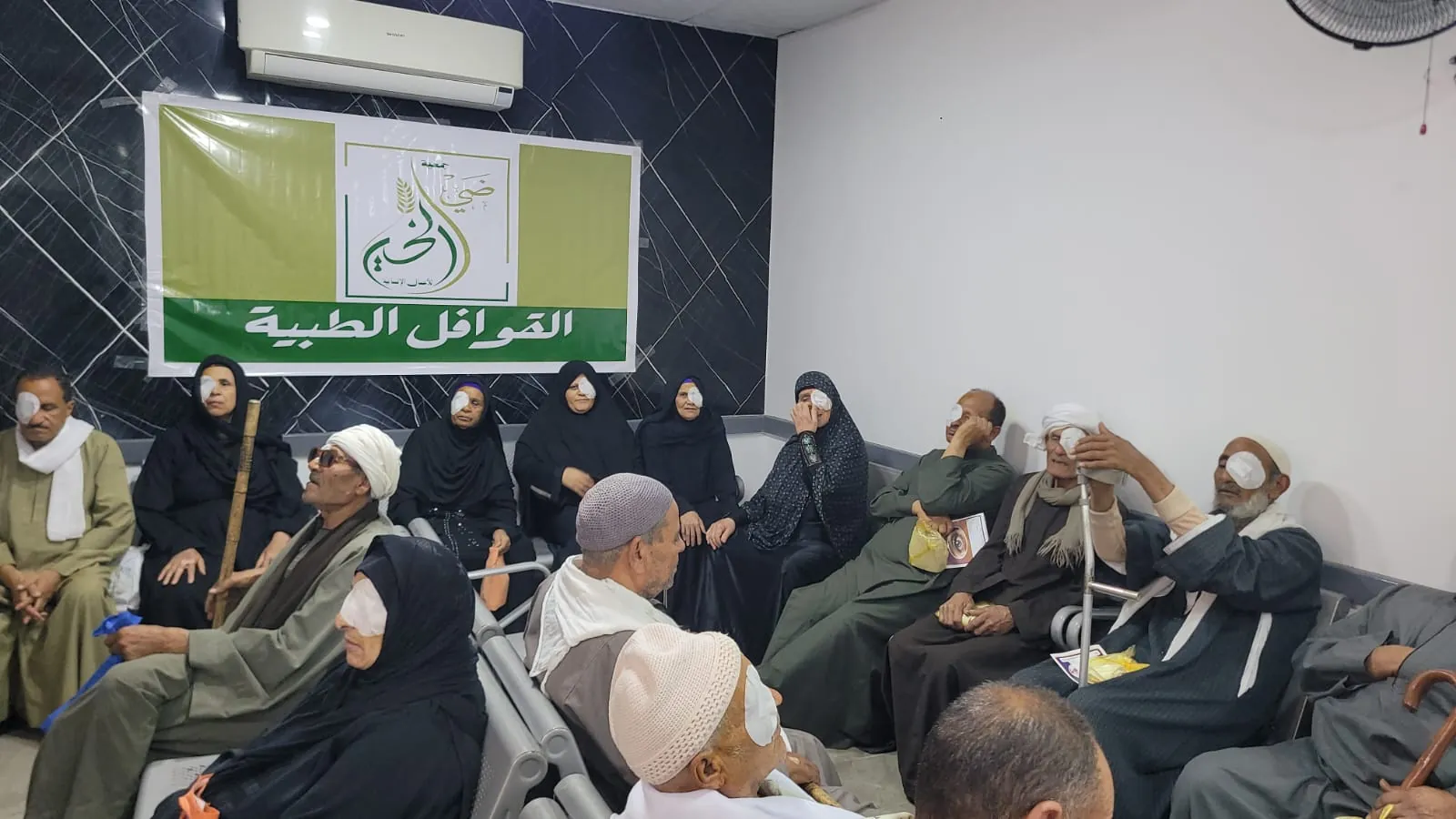 من أنشطة جمعية ضي الخير