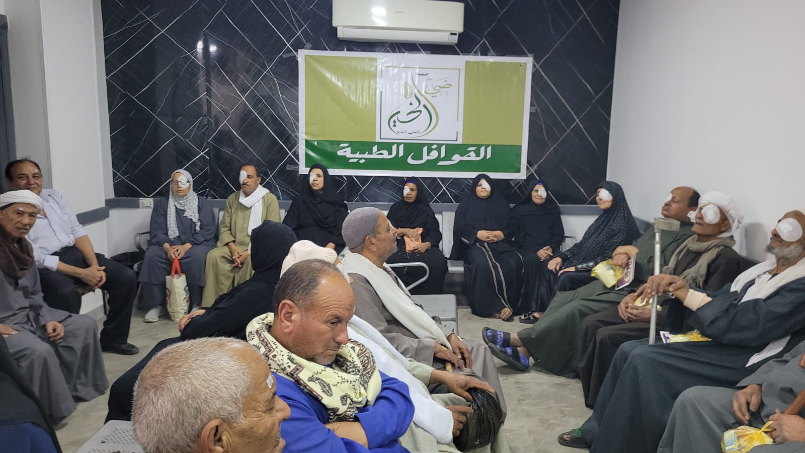من أنشطة جمعية ضي الخير