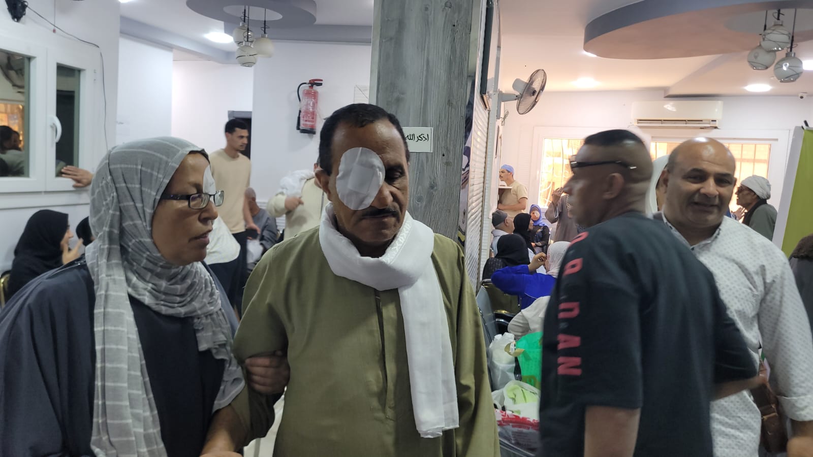 من أنشطة جمعية ضي الخير