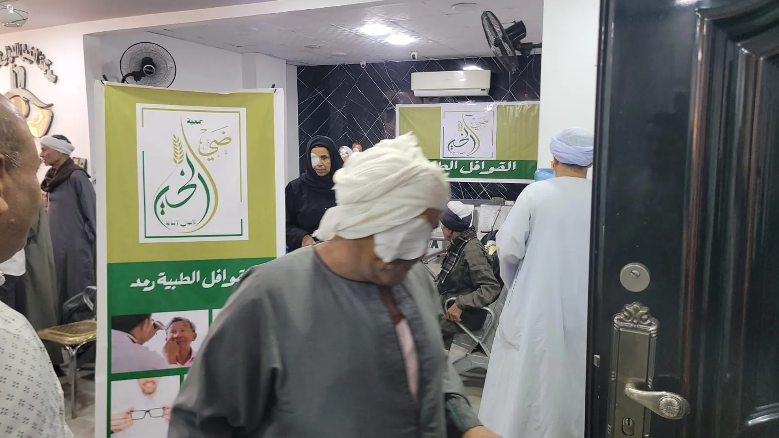 من أنشطة جمعية ضي الخير