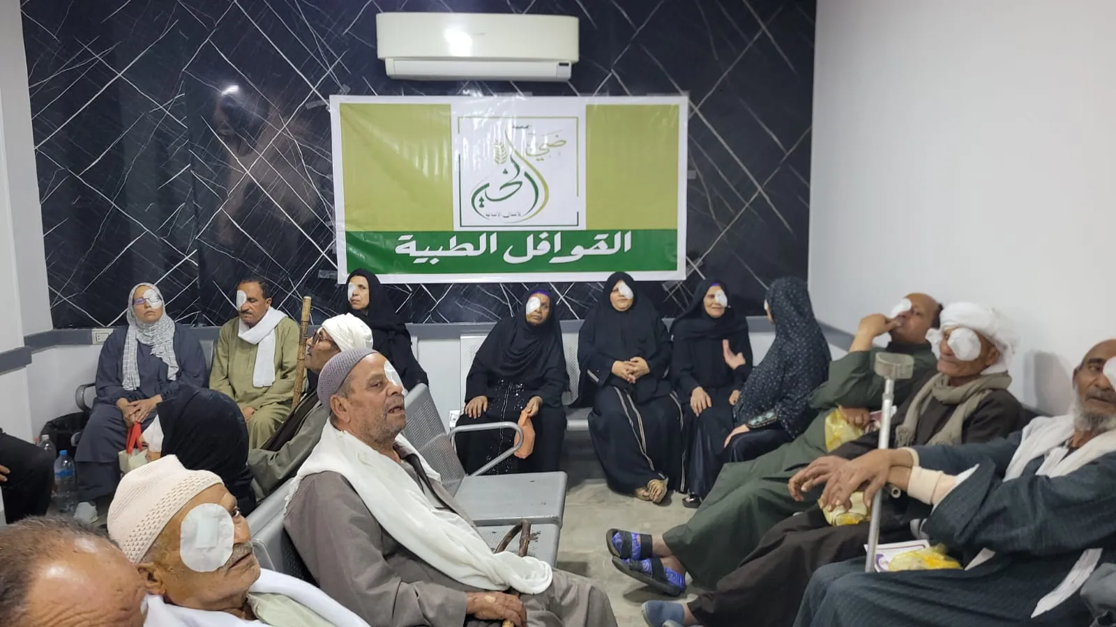 من أنشطة جمعية ضي الخير