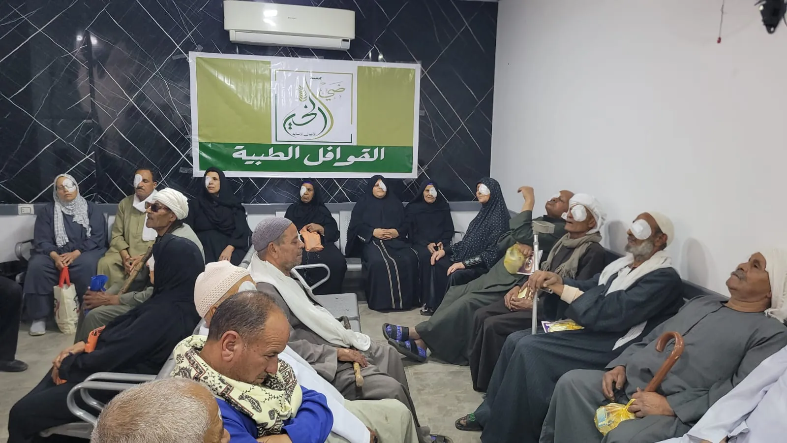 من أنشطة جمعية ضي الخير