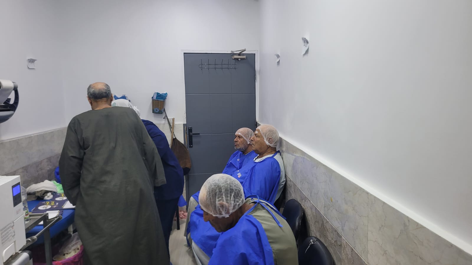 من أنشطة جمعية ضي الخير