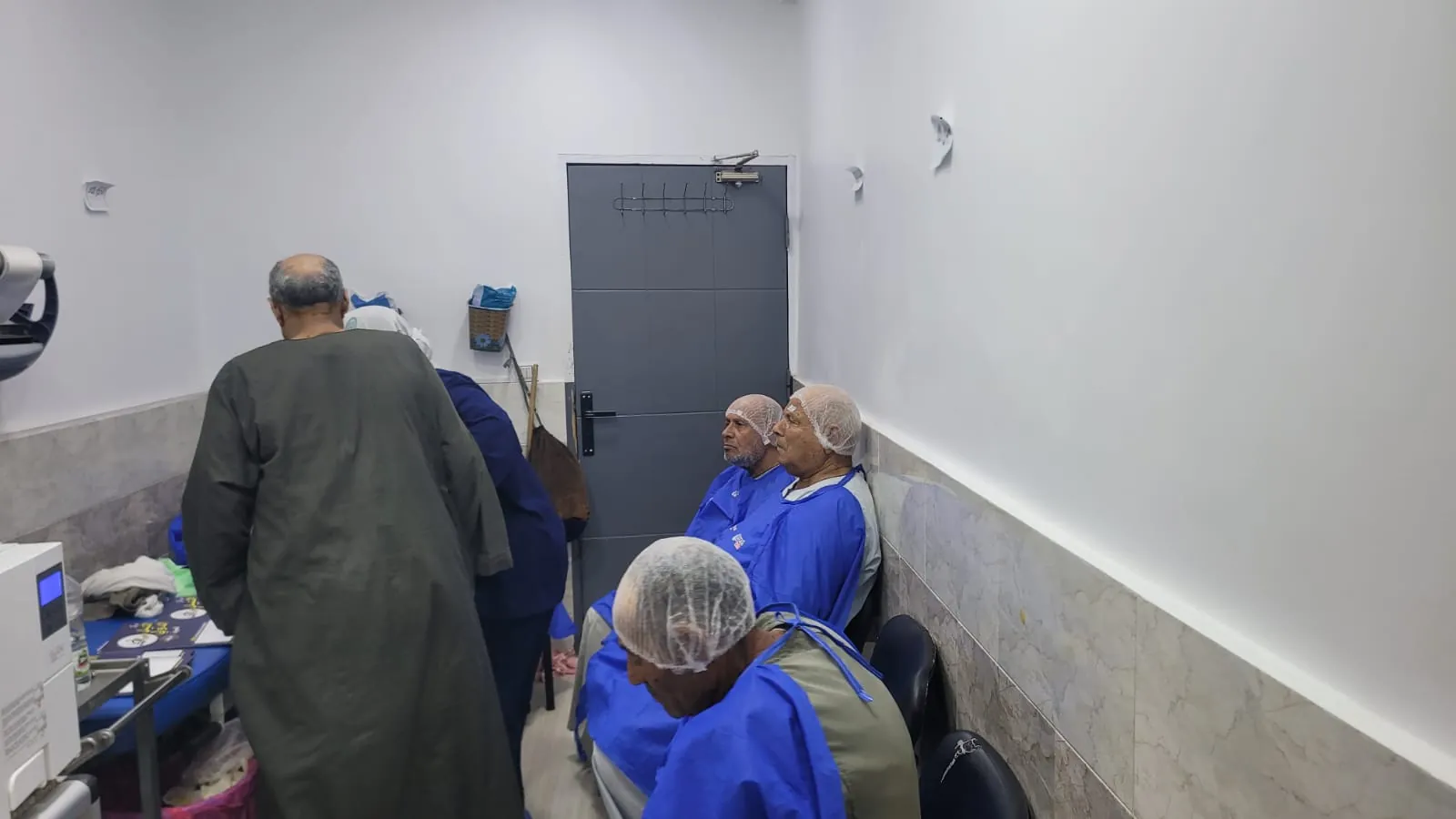 من أنشطة جمعية ضي الخير