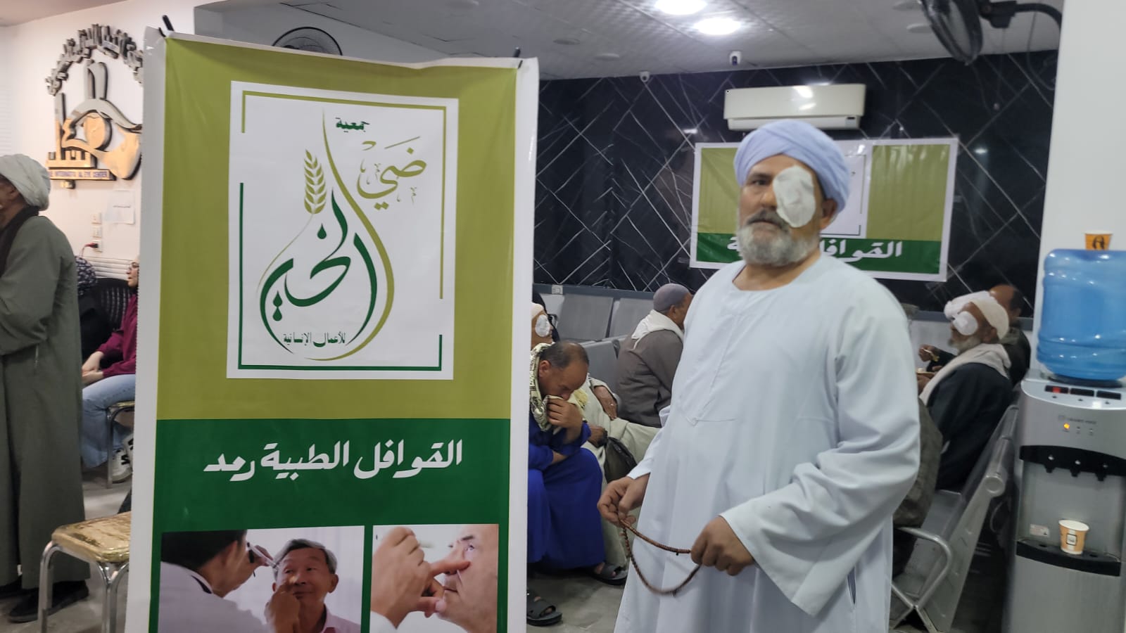 من أنشطة جمعية ضي الخير