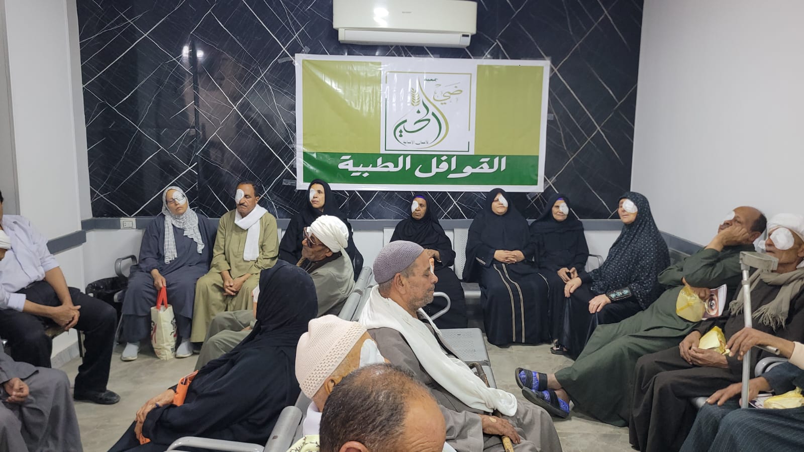 من أنشطة جمعية ضي الخير