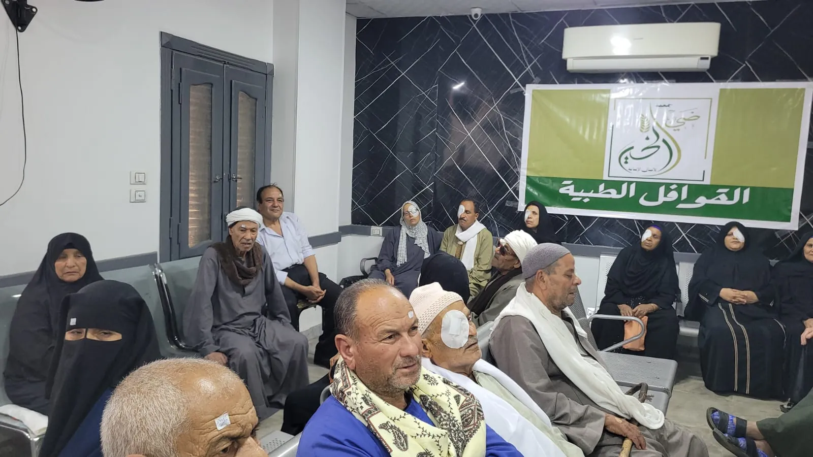من أنشطة جمعية ضي الخير