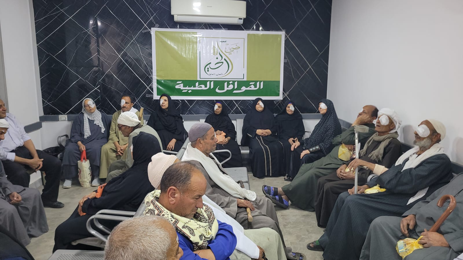 من أنشطة جمعية ضي الخير