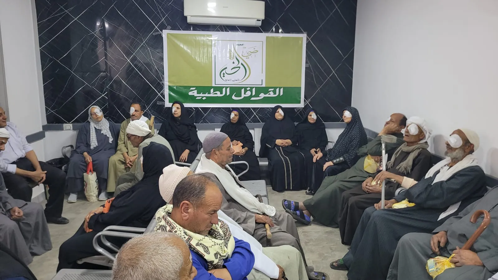 من أنشطة جمعية ضي الخير