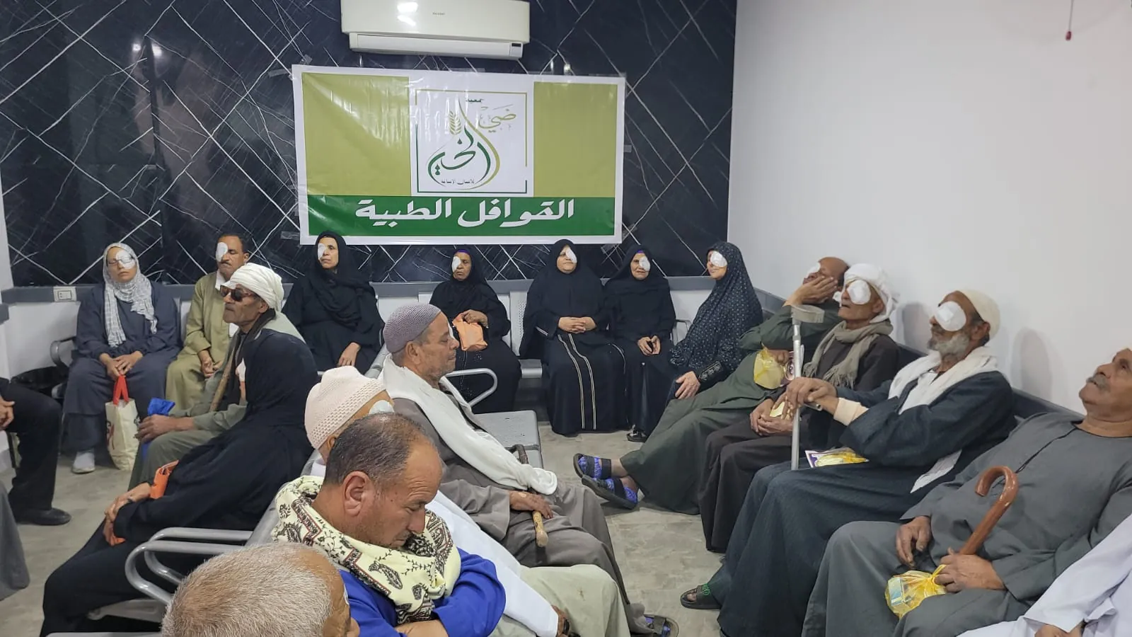 من أنشطة جمعية ضي الخير