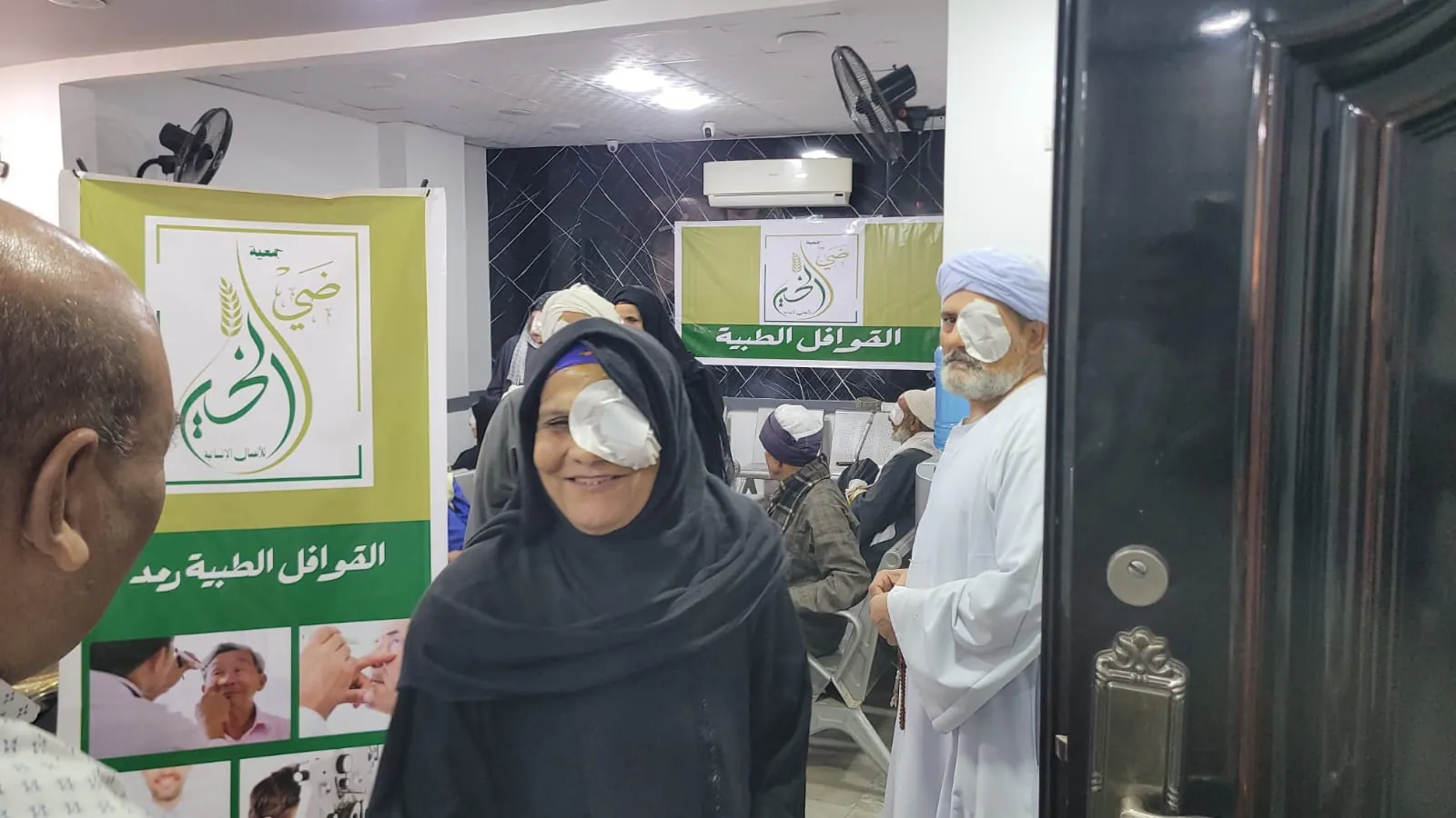 من أنشطة جمعية ضي الخير