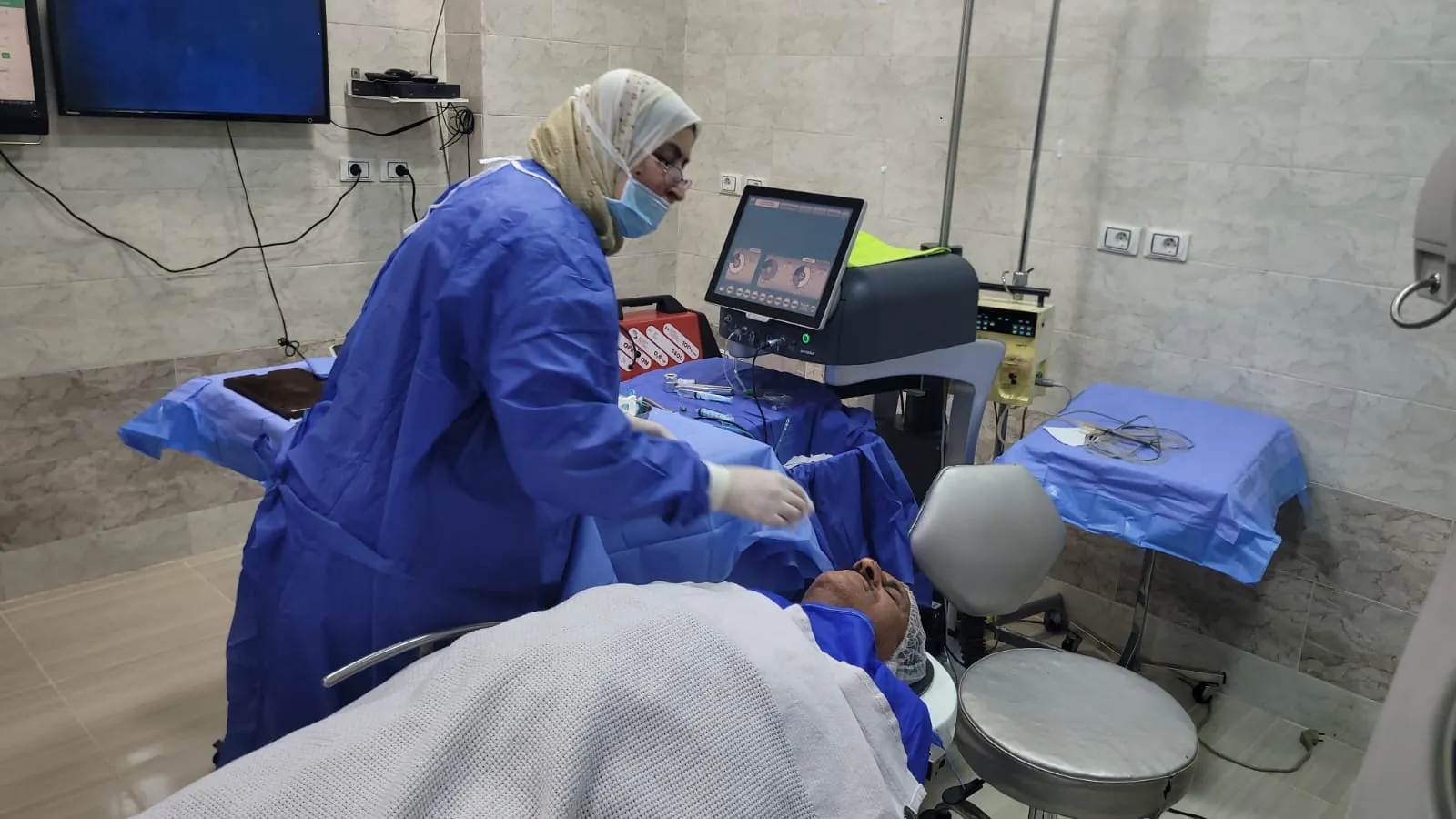 من أنشطة جمعية ضي الخير