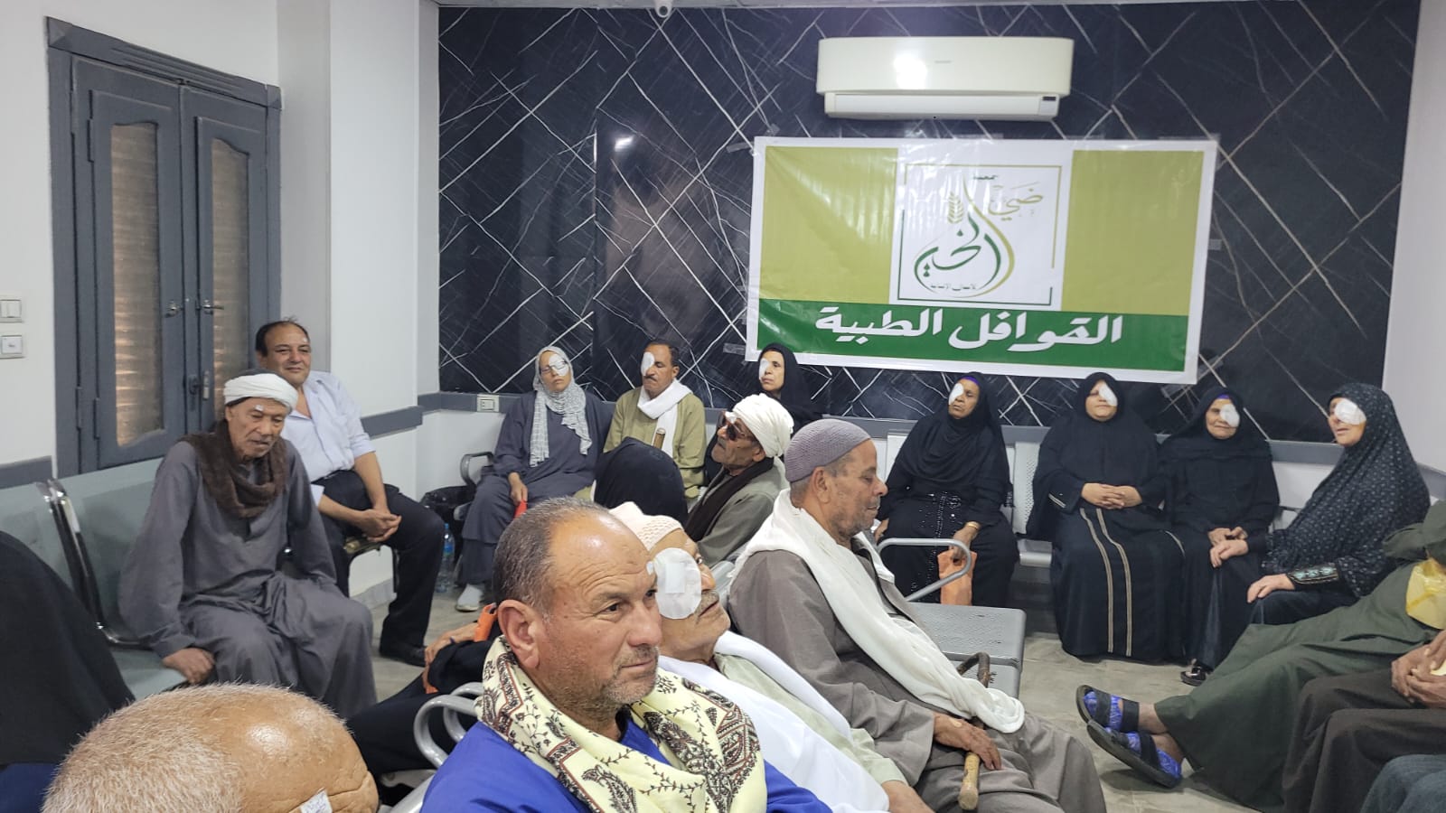 من أنشطة جمعية ضي الخير