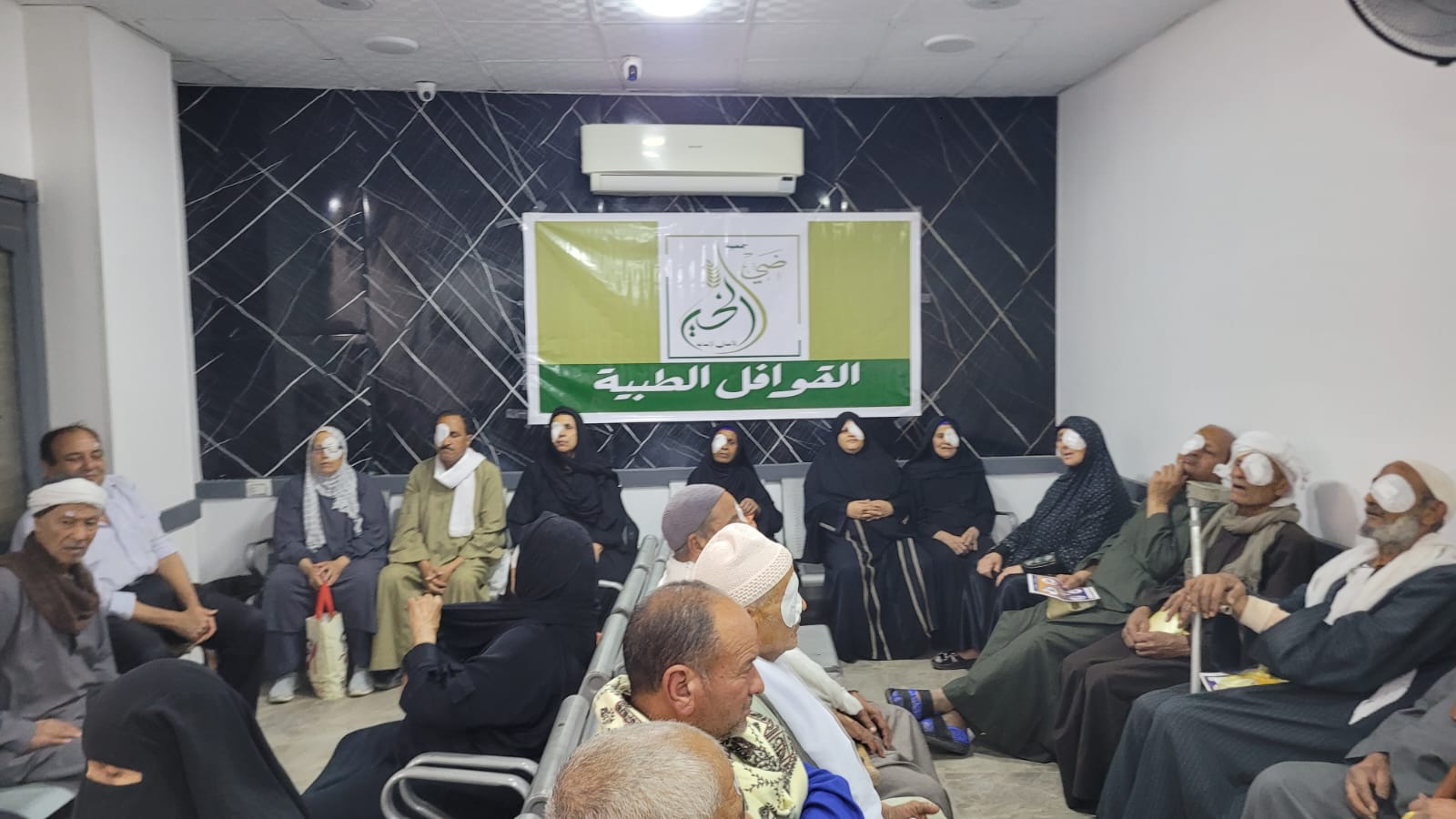 من أنشطة جمعية ضي الخير