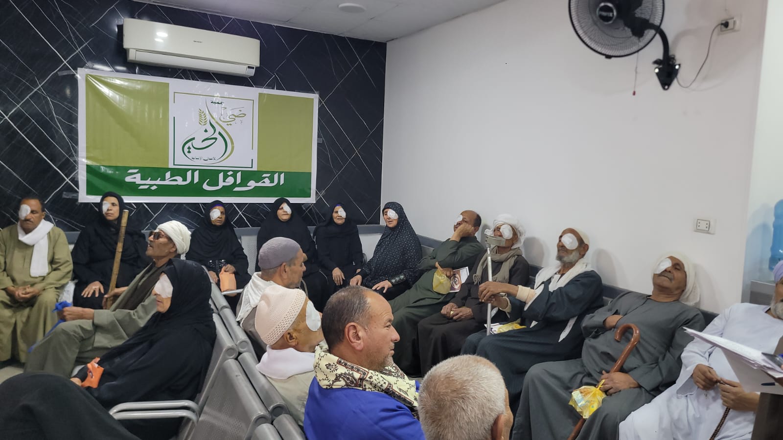 من أنشطة جمعية ضي الخير