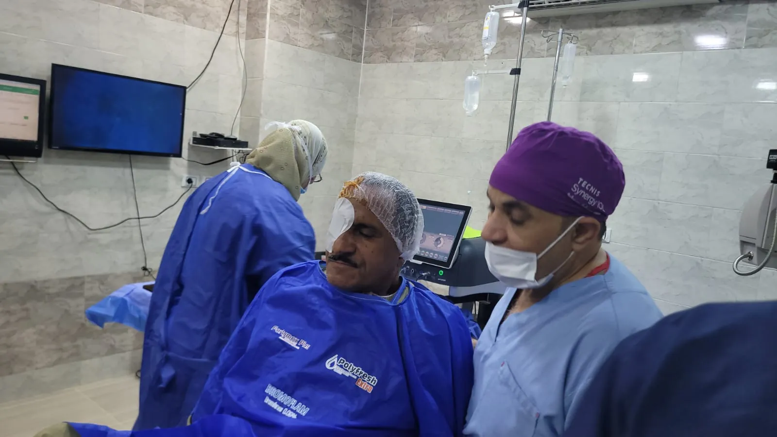 من أنشطة جمعية ضي الخير
